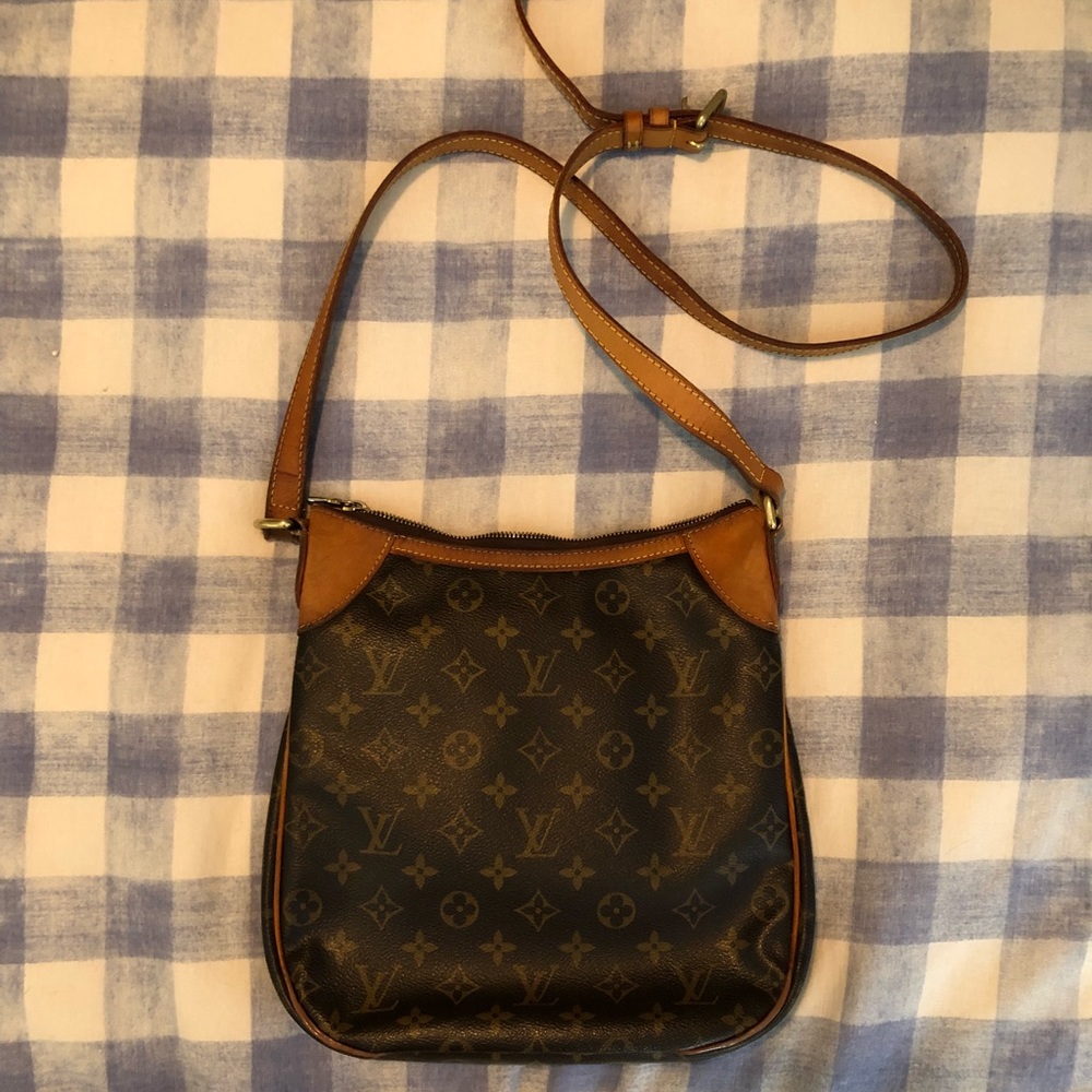 Louis Vuitton Odeon crossbody